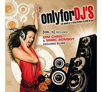 Only for DJs volume 5 E
