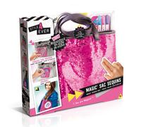 Only For Girl Magic' Sequins Sac Diy