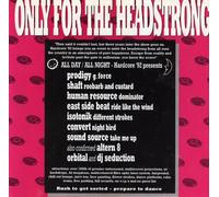 Various - Only for The Headstrong (1992)