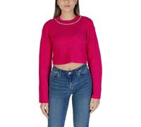 Only Fuchsia Pull d'hiver : Taille - L Taille : L