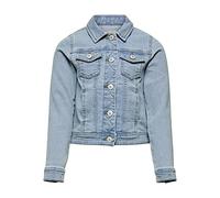 Only Veste en jean Konsara bleu clair Taille 146
