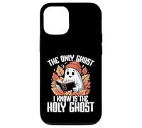 Only Ghost I Love... The Holy One on This Article for Fall Coque pour iPhone 12/12 Pro