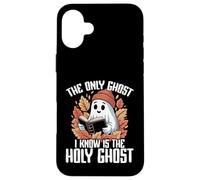 Only Ghost I Love... The Holy One on This Article for Fall Coque pour iPhone 16 Plus