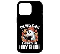 Only Ghost I Love... The Holy One on This Article for Fall Coque pour iPhone 16 Pro