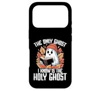 Only Ghost I Love... The Holy One on This Article for Fall Coque pour iPhone 17 Pro
