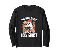 Only Ghost I Love... The Holy One on This Article for Fall Manche Longue