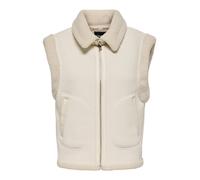 ONLY Gilet beige, Taille XS