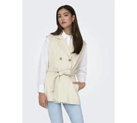 Only Gilet Diane Faux