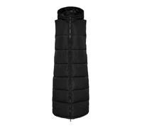 ONLY Gilet 'ONLALINA' noir, Taille M