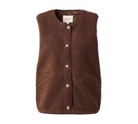 ONLY Gilet 'ONLBaby' marron, Taille S