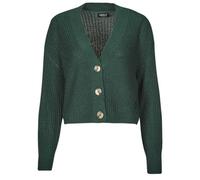 Only Gilet ONLCAROL in Vert EU XL