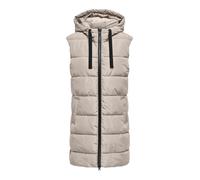 ONLY Gilet 'ONLClair' pierre, Taille XS