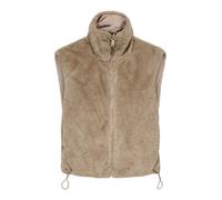 ONLY Gilet 'ONLDANA' sable, Taille XS