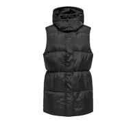 ONLY Gilet 'ONLDemy' noir, Taille S