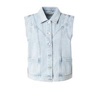 ONLY Gilet 'ONLKennedy' bleu denim, Taille XS