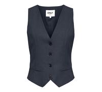 ONLY Gilet 'ONLLinda' marine, Taille XS