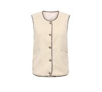 ONLY Gilet ONLNEW beige | XL