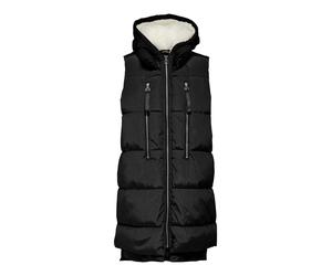 ONLY Gilet 'ONLNew Nora' noir, Taille M