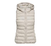 ONLY Gilet 'ONLNew Tahoe' beige, Taille XXS