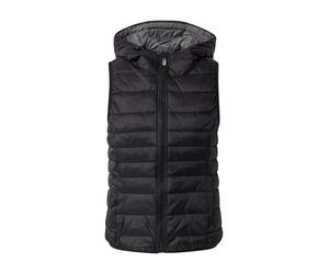 ONLY Gilet 'ONLNew Tahoe' noir, Taille XXL