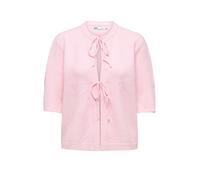 ONLY Gilet ONLSIMONI rose | M