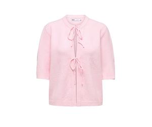 ONLY Gilet ONLSIMONI rose | XS
