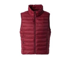 ONLY Gilet 'ONLTAHIA' pourpre, Taille XXS