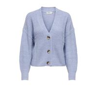 ONLY Gilets Cardigans Carol Blue Heron M