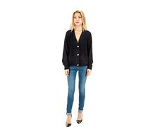 ONLY Gilets Cardigans Ella Black S
