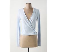 only gilets femme de couleur bleu 38