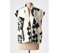 only gilets femme de couleur noir 36