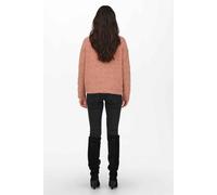 only gilets femme de couleur orange 40