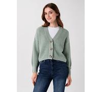 only gilets femme de couleur vert 40
