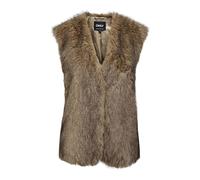 ONLY Gilets sans manche dawn tannin
