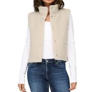 ONLY Gilets sans manche sandra pumice stone L