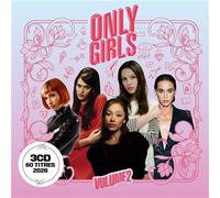 Only Girls 2026, Volume 2 Édition Limitée CD