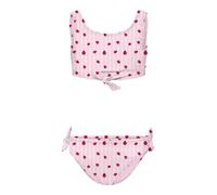 ONLY GIRLS Bikini 'KOGBEACH' rose / rouge, Taille 134-140