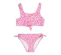 ONLY GIRLS Bikini 'KOGBEACH' violet pastel / orange foncé / rose, Taille 146-152