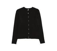ONLY GIRLS Cardigan 'KOGNatascha' noir, Taille 134-140