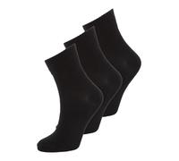 ONLY GIRLS Chaussettes 'KOGTINE' noir, Taille 31-33