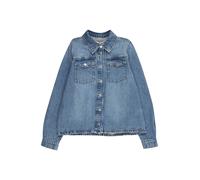 ONLY GIRLS Chemisier 'KOGELLA' bleu denim, Taille 134