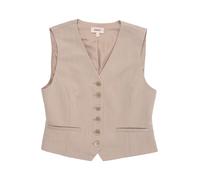 ONLY GIRLS Gilet 'KOGHATTIE-IRIS' beige, Taille 152