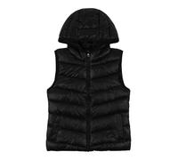 ONLY GIRLS Gilet 'KOGKAJSA' noir, Taille 116