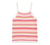 ONLY GIRLS Haut 'KOGBelli' écru / pomme / orange / rose, Taille 146-152