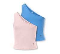 ONLY GIRLS Haut 'KOGNessa' azur / poudre, Taille 158-164