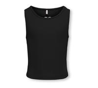 ONLY GIRLS Haut 'KOGNESSA' noir, Taille 122-128