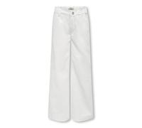 ONLY GIRLS Jean 'Comet' blanc, Taille 116