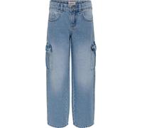 ONLY GIRLS Jean 'HARMONY' bleu denim, Taille 140