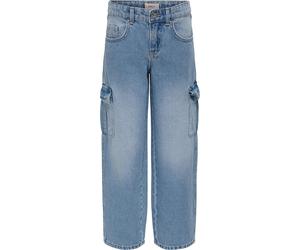 ONLY GIRLS Jean 'HARMONY' bleu denim, Taille 146