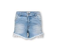 ONLY GIRLS Jean 'KOG Robyn' bleu clair / blanc, Taille 158